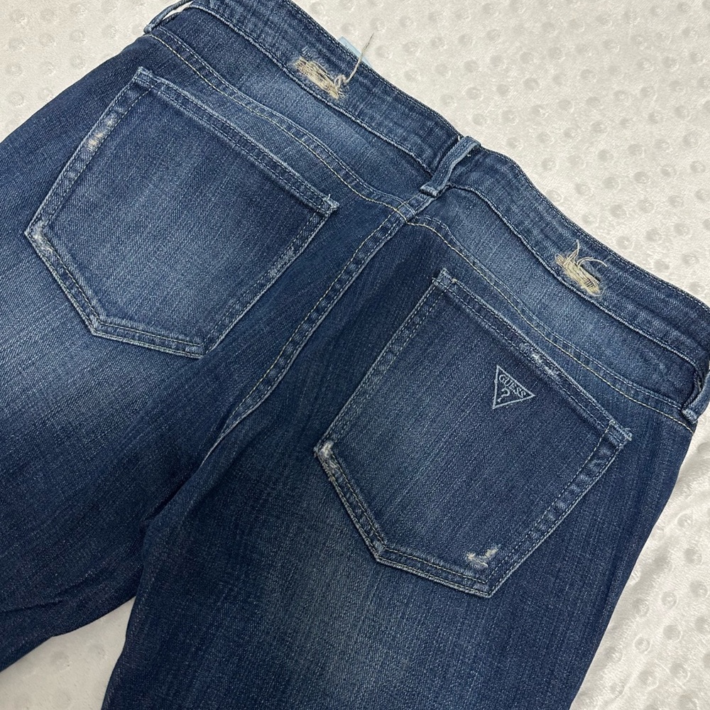 Guess Rip Jeans (size 30) - Picture 7 of 13